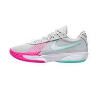 Nike G.T. Cut Academy Basketball Shoes (FB2599-010, Photon Dust/Pink Blast/Dynamic Turquoise/White), Photon Dust/Pink Blast/Dynamic Turquoise/White, 11.5 UK