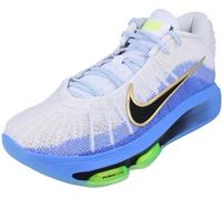 Nike Men's Basketball Trainers 8 (42.5) White