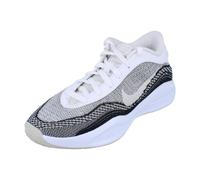 Nike G.T. Hustle Academy Mens Basketball Trainers Fj7791 100 - UK 10.5 | US 11.5 | EU 45.5