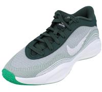 Nike Men's G.T. Hustle Academy Laced Shoes, VINTAGEGREENSAIL-STADIUMGREEN-JADEHO, 40 EU