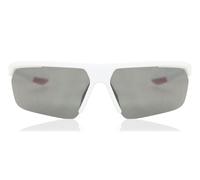Nike GALE FORCE CW4670 100 Men's Sunglasses White Size 71