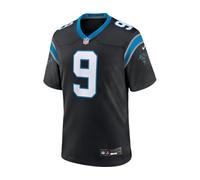 Nike Game Home Carolina Panthers - Bryce Young 9 Jersey Black