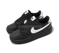Nike Gamma Force Black White Women LifeStyle Casual Sheos Sneakers FQ6476-010