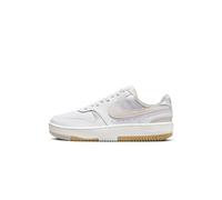 NIKE Gamma Force Women s Shoes Sneaker, White Light Pink Beige, 9.5 UK