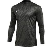 Nike FD7480-060 Maglia Dri-FIT Gardien V GK T-Shirt Unisex Anthracite/Black/White Size L