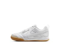 Nike Gato Older Kids' Shoes - White 3.5