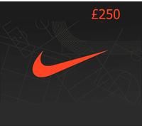 Nike GBP 250 Gift Card UK
