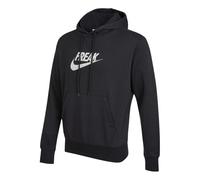 Nike Giannis Freak Hoodie Aisa Sizing 'Black' DA5692-010 M