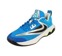 Nike Giannis Immortality 3 Mens Basketball Trainers DZ7533 400 - UK 8 | US 9 | EU 42.5