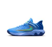Nike Giannis Immortality 4 Basketball Shoes - Blue 9.5