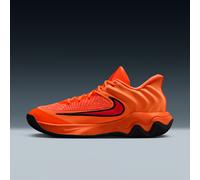 Nike Giannis Immortality 4 Basketball Shoes - Orange 7.5