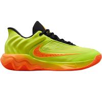 47 1/2 Nike Giannis Immortality 4 Shoe, Cyber/bright Mandarin-sundial-lightening