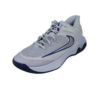 Nike Unisex Giannis Immortality 4 Basketball Shoes Sneaker, Wolf Grey/Metallic Platinum/Pure Platinum, 7.5 UK