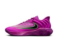NIKE Giannis Immortality 4 Mens Basketball Trainers FQ3680 Sneakers Shoes (UK 9 US 10 EU 44, Hyper Violet Black 501)