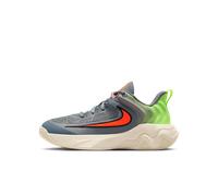 Nike Giannis Immortality 4 Older Kids' Basketball Shoes - Purple 6 (EU 39)