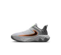 Nike Giannis Immortality 4 Older Kids' Basketball Shoes - White 4