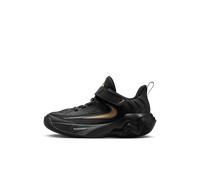 Nike Giannis Immortality 4 Younger Kids' Shoes - Black 11
