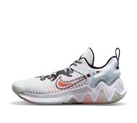Nike Giannis Immortality 'Force Field White Silver' DH4470-100 8.5