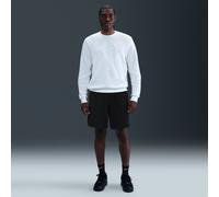 Nike Giannis Standard Issue Men's 20.5cm (approx. Fleece Basketball Shorts - Black - Cotton XL Tall