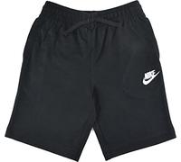 NIKE Girls 8ub447-023_5-6y Shorts, Black, 5 Years EU