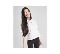 Nike Girls' Boxy Essential T-Shirt Junior - White 8-10Y