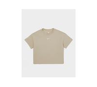 Nike Girls' Boxy T-Shirt Junior - Brown - Kids 13-15Y