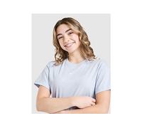 Nike Girls' Boxy T-Shirt Junior - Grey 12-13Y