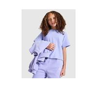 Nike Girls' Boxy T-Shirt Junior - Purple 8-10Y
