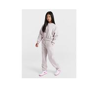 Nike Girls' Club Fleece Boyfriend Joggers Junior - Purple 13-15Y