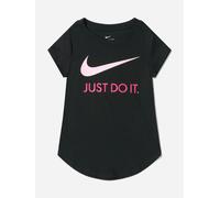 NIKE Boys Swoosh JDI Shirt, Nero, 5 Years EU