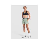 Nike Girls' Dri-FIT Pro Shorts Junior - Green 10-12Y