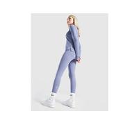 Nike Girls' Fitness One Leggings Junior - Blue 13-15Y