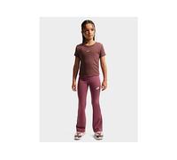 Nike GIRLS' FLARE TIGHTS - Red - Kids 13-15YRS