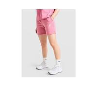 Nike Girls' French Terry Shorts Junior - Pink - Kids 10-12Y