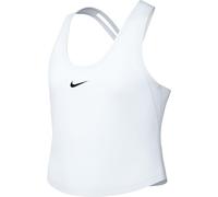 Nike Girls' G Nk Df One Tank Shirt White/Black