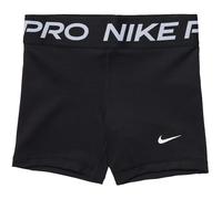 NIKE Girls' G NP 3IN Short, Black/(White), 90, 13 Years