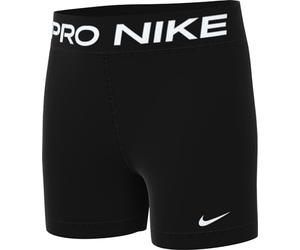 Nike Girls G Np Df 5 in Short T-Shirt, Black/White, M UK