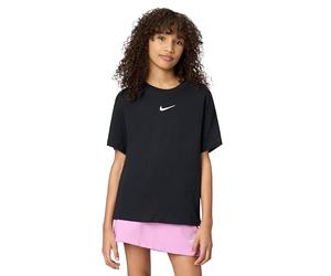 Nike Girl's G NSW Tee Essntl Ss Boxy T-Shirt (Pack of 1)