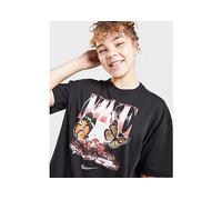 Nike Girls' Graphic Butterfly T-Shirt Junior - Black - Kids 13-15Y