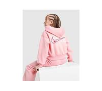 Nike Girls' Graphic Full Zip Tracksuit Children - Pink 6-7Y
