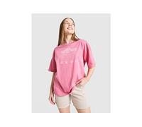 Nike Girls' Graphic Oversized T-Shirt Junior - Pink - Kids 10-12Y