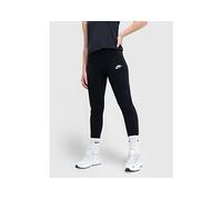 Nike GIRLS' HIGH-WAISTED - Black 13-15YRS