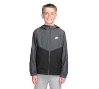 NIKE Girl's K Nsw Rpl Wr Hd Jkt Hooded Jacket (pack of 1)