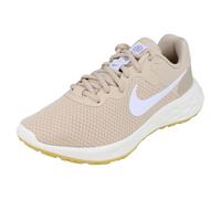 Nike Girls Low-Top Sneakers, Sanddrift White Topaz Gold 104, 6.5 UK