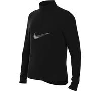 Nike Girl's Nike Pro Longsleeve Mit Halbreißverschluss Für Ältere Kinder (Mädchen) Long-Sleeved