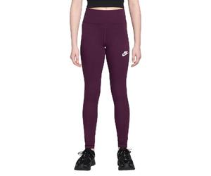 Nike Girl's Nike Sportswear Classics Leggings Mit Hohem Taillenbund Für Ältere Kinder (Mädchen) Leggings