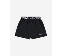 Nike Girls NP Essentials Shorts in Black - Black - 2 - 3 Yrs