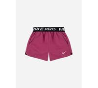 Nike Girls NP Essentials Shorts in Pink - Pink - 6 - 7 Years