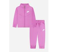 Nike Girls NSW Lifestyle Essentials Tracksuit in Pink - Pink - 4 - 5 Yrs