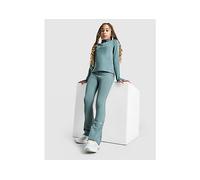 Nike Girls' One Flare Leggings Junior - Grey 12-13Y